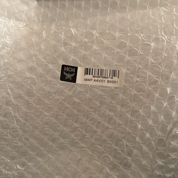 Big MCM bag - Picture 2 of 16